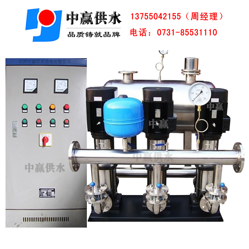 無(wú)負(fù)壓供水設(shè)備如何計(jì)算電耗呢？