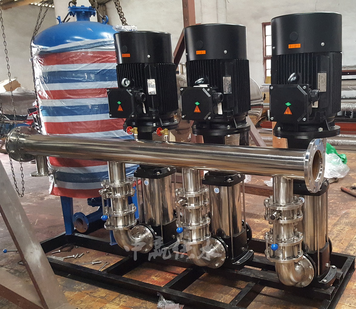 30kw、陜西榆林恒壓供水設(shè)備