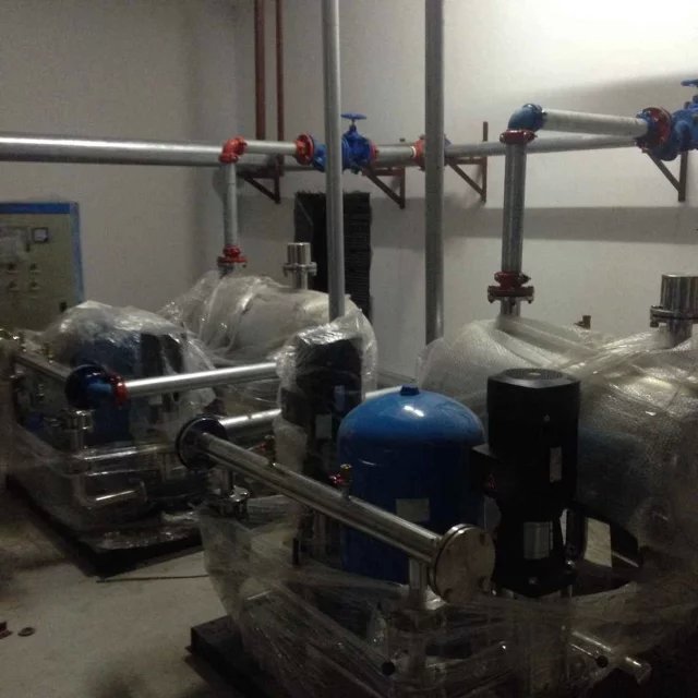 西藏日喀則萬年實(shí)業(yè)有限公司采購2.2KW、3KW兩用一備恒壓供水設(shè)備兩套